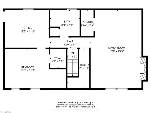 306 Cypress Drive, Reidsville, NC 27320