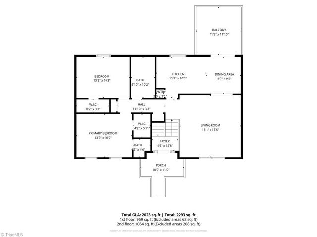 306 Cypress Drive, Reidsville, NC 27320