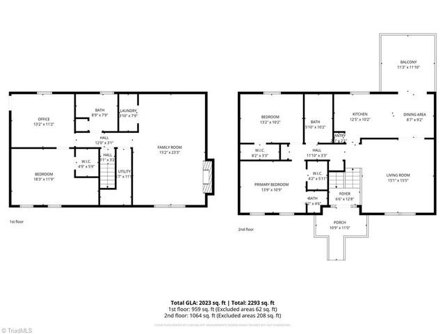 306 Cypress Drive, Reidsville, NC 27320