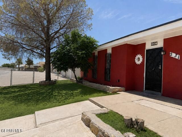 231 Mecca Drive, El Paso, TX 79907
