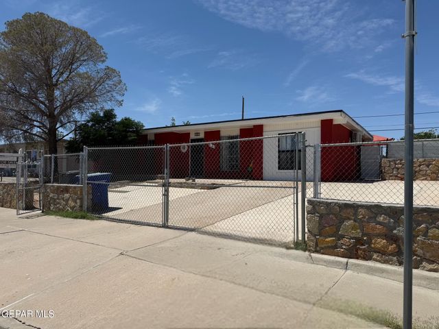 231 Mecca Drive, El Paso, TX 79907