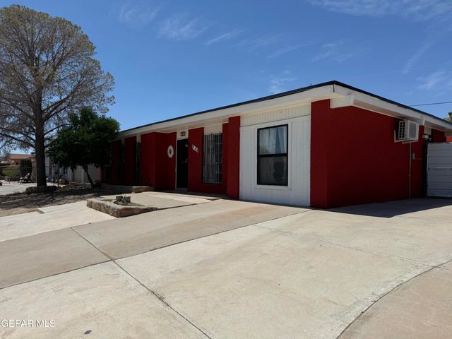 231 Mecca Drive, El Paso, TX 79907