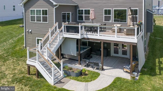 310 LIBERTY HALL DR, Fredericksburg, VA 22406