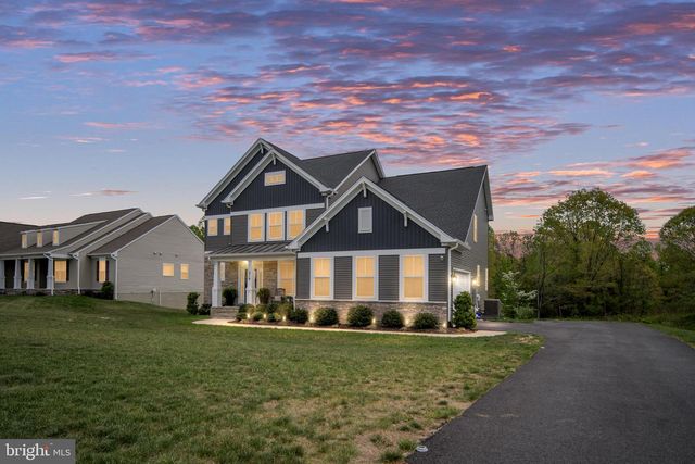 310 LIBERTY HALL DR, Fredericksburg, VA 22406