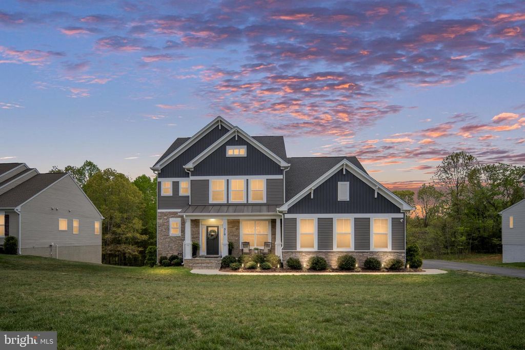 310 LIBERTY HALL DR, Fredericksburg, VA 22406