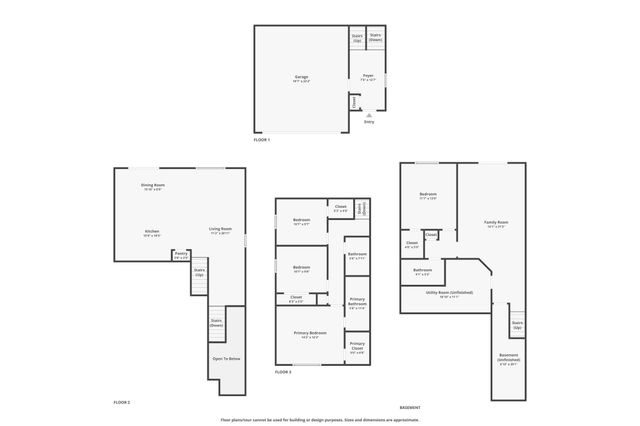 840 111th Lane NE, Blaine, MN 55434