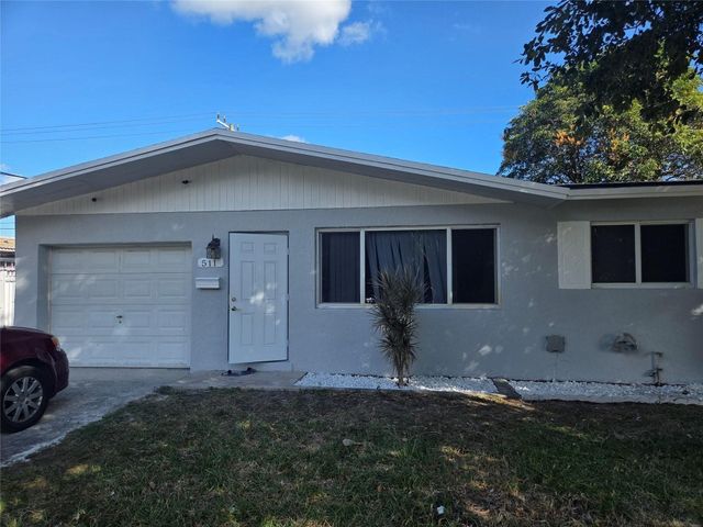 511 N 65th Avenue, Hollywood, FL 33024
