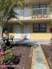 6855 Poinsetta Avenue, 10, Cape Canaveral, FL 32920