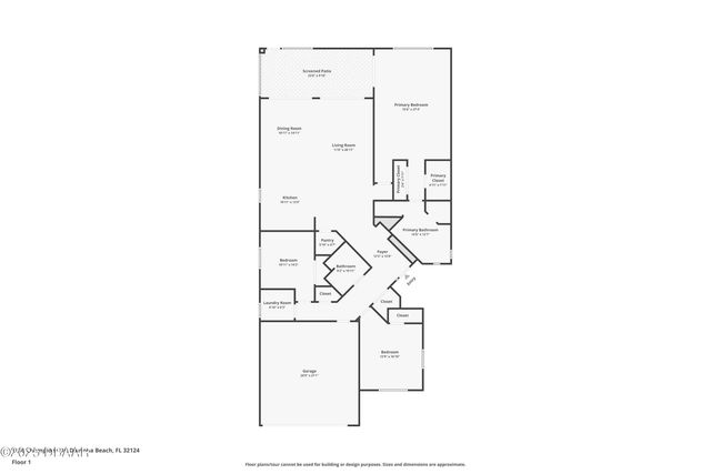 1230 Champions Drive, Daytona Beach, FL 32124