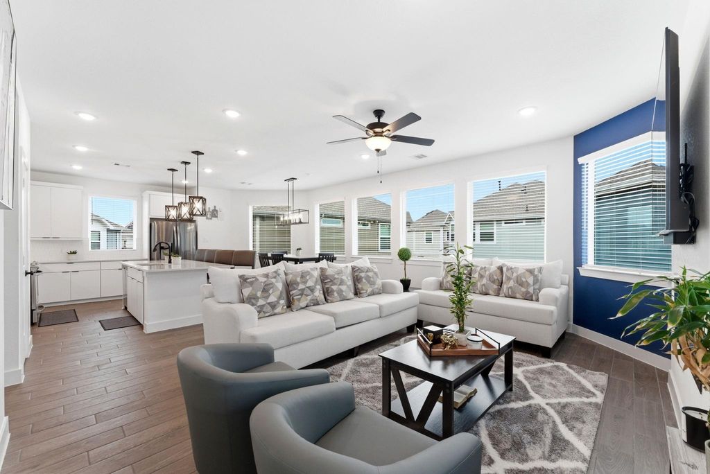 15139 Post Oak Falls Drive, Cypress, TX 77433
