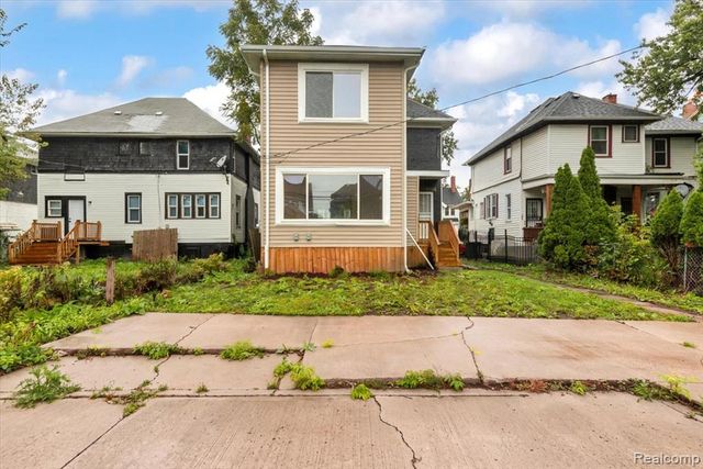 903 Burlingame Street, Detroit, MI 48202
