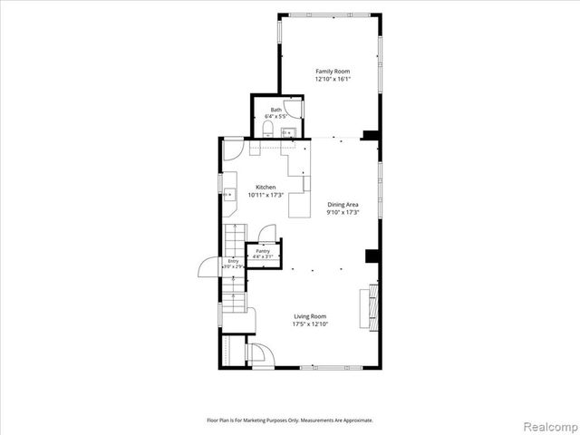 903 Burlingame Street, Detroit, MI 48202