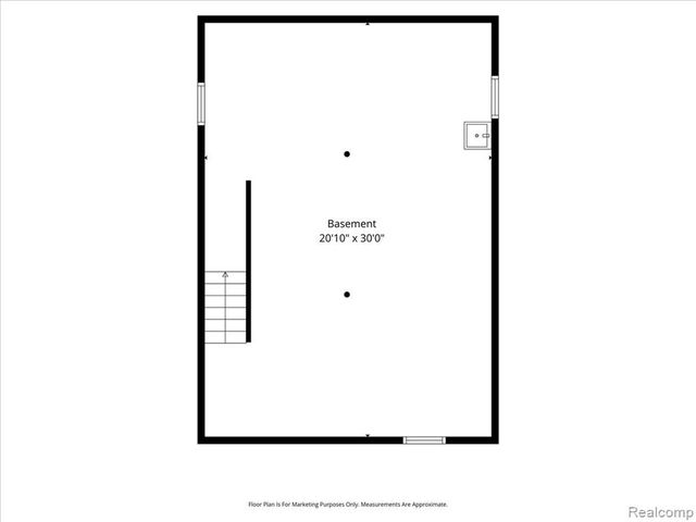 903 Burlingame Street, Detroit, MI 48202