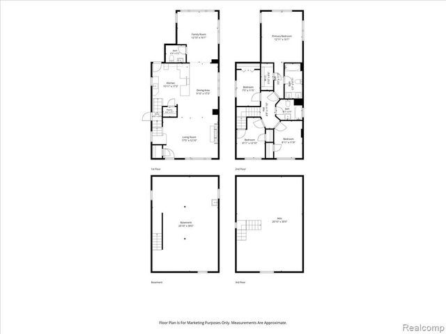 903 Burlingame Street, Detroit, MI 48202
