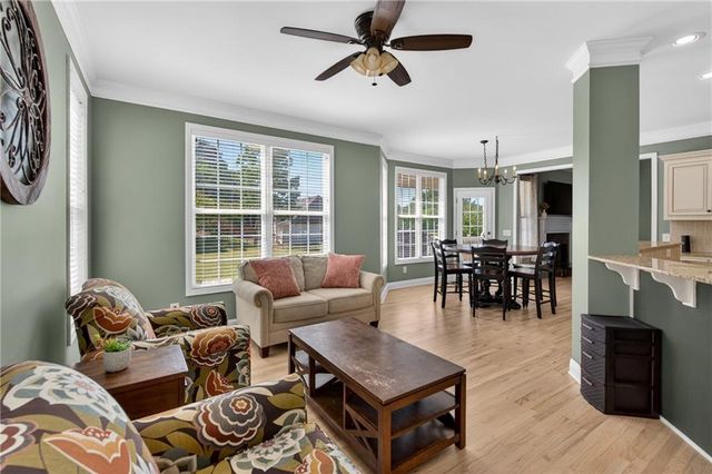300 Wild Barley Way, Loganville, GA 30052