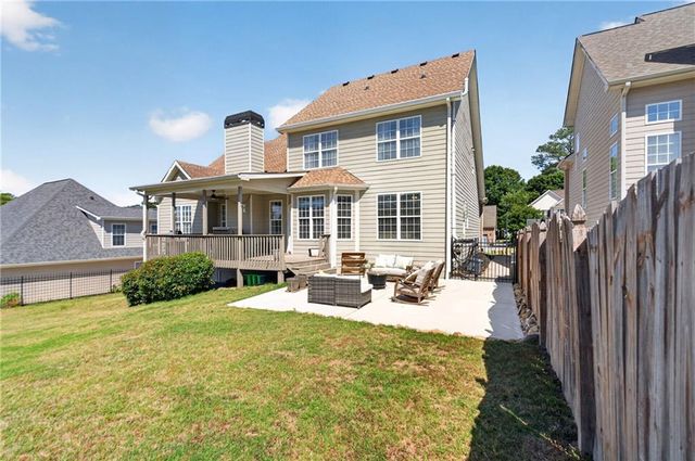 300 Wild Barley Way, Loganville, GA 30052