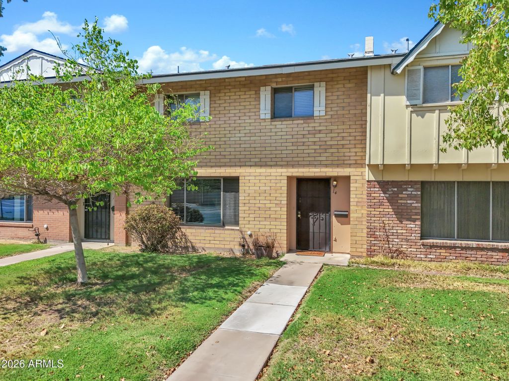 14 E HERMOSA Drive, Tempe, AZ 85282