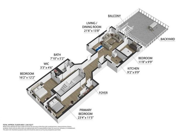 288 Sumpter Street, New York City, NY 11233