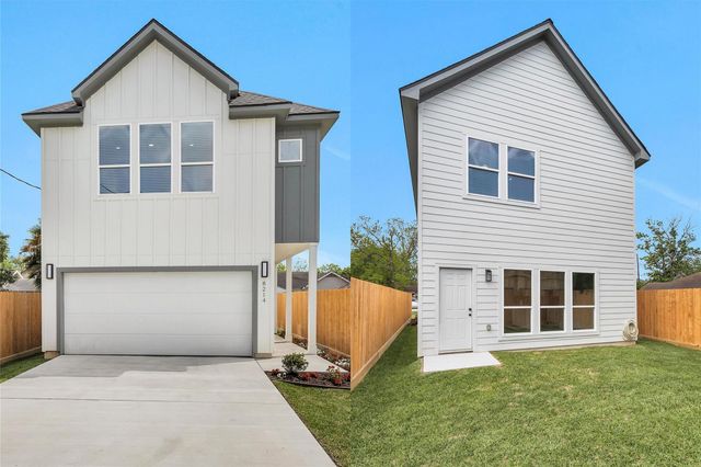 8214 Cowart Street, Houston, TX 77029