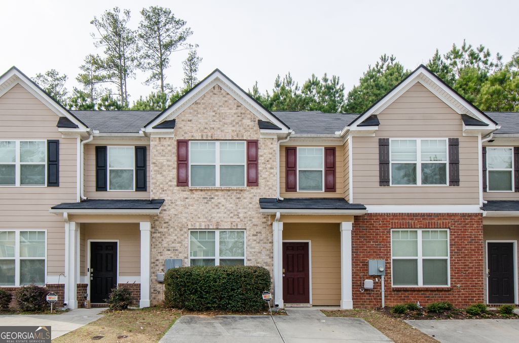 2642 Parrish Court, Lithonia, GA 30038