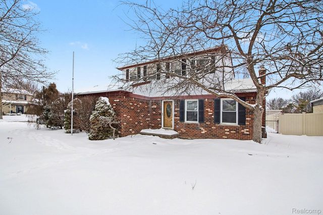 22162 Provincial Street, Woodhaven, MI 48183