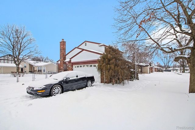 22162 Provincial Street, Woodhaven, MI 48183