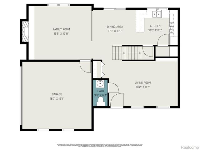 22162 Provincial Street, Woodhaven, MI 48183