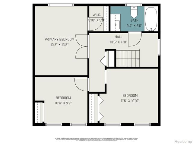 22162 Provincial Street, Woodhaven, MI 48183