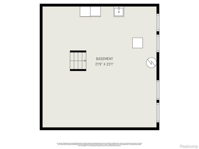 22162 Provincial Street, Woodhaven, MI 48183