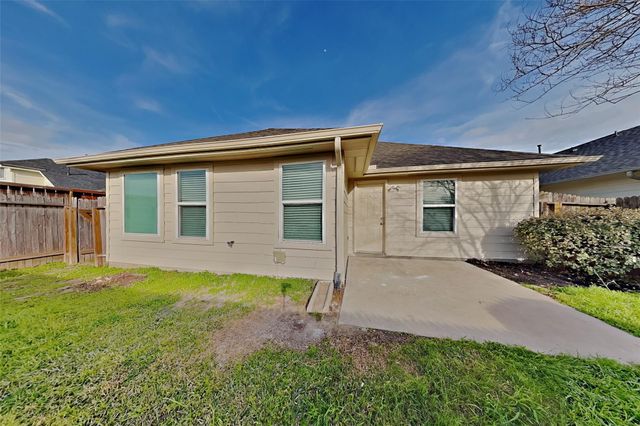 3511 Rainshore Drive, Katy, TX 77449