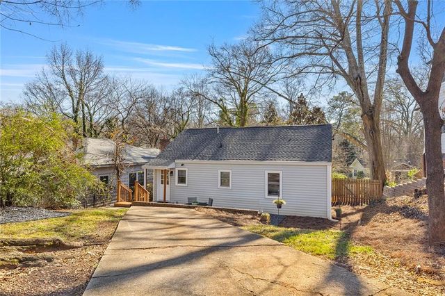 2280 1st Avenue NE, Atlanta, GA 30317