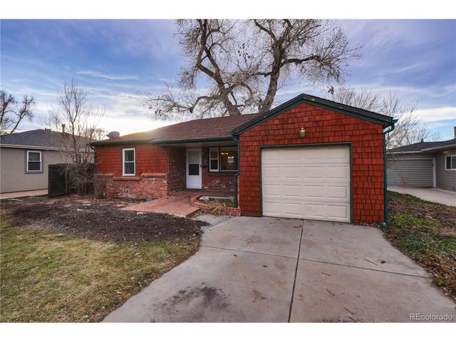 3225 S Williams St, Englewood, CO 80113