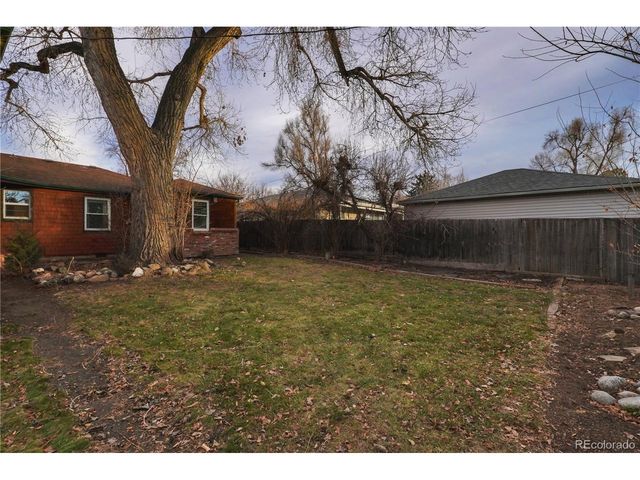 3225 S Williams St, Englewood, CO 80113