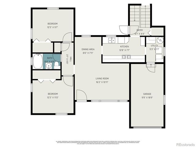 3225 S Williams St, Englewood, CO 80113