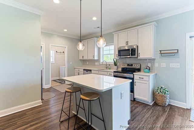 2935 Duck Pond Road, Linden, NC 28356