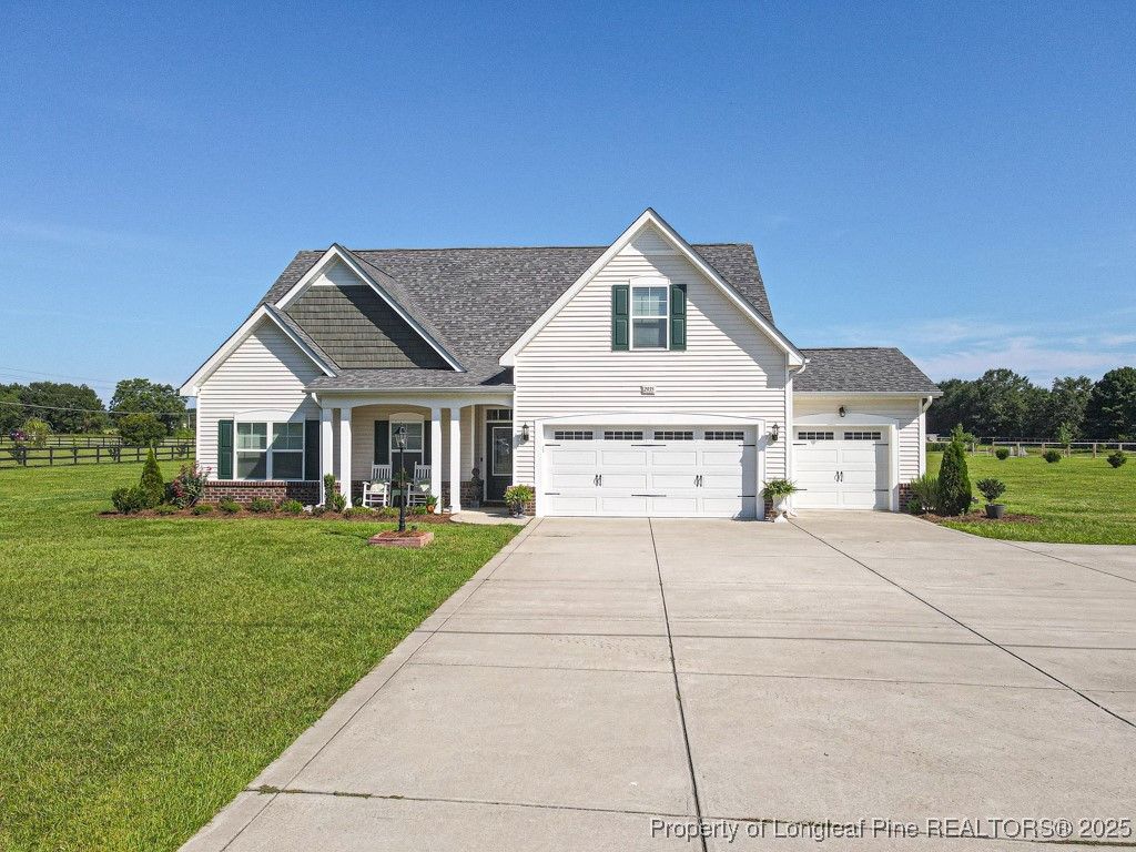 2935 Duck Pond Road, Linden, NC 28356
