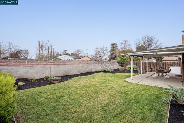 3185 Claudia Drive, Concord, CA 94519