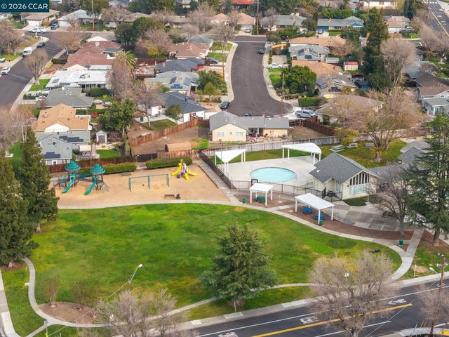 3185 Claudia Drive, Concord, CA 94519