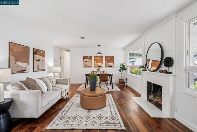 3185 Claudia Drive, Concord, CA 94519