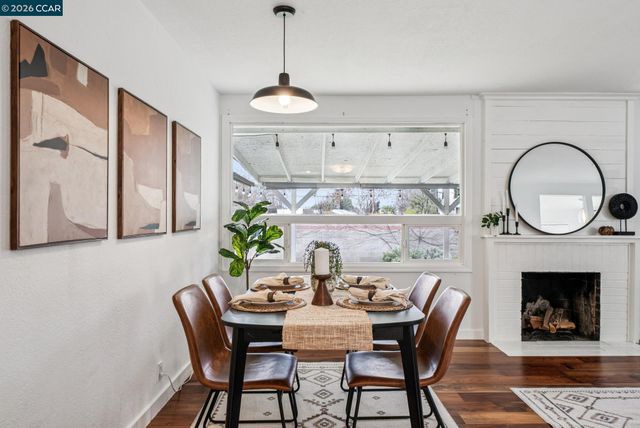 3185 Claudia Drive, Concord, CA 94519