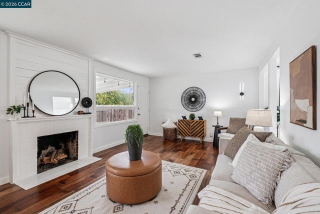 3185 Claudia Drive, Concord, CA 94519