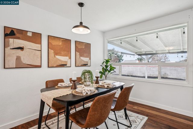 3185 Claudia Drive, Concord, CA 94519