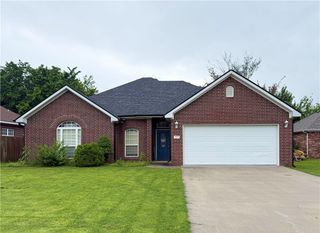 1203 22nd Place, Rogers, AR 72756