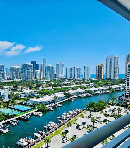400 Kings Point Drive 1624, Sunny Isles Beach, FL 33160