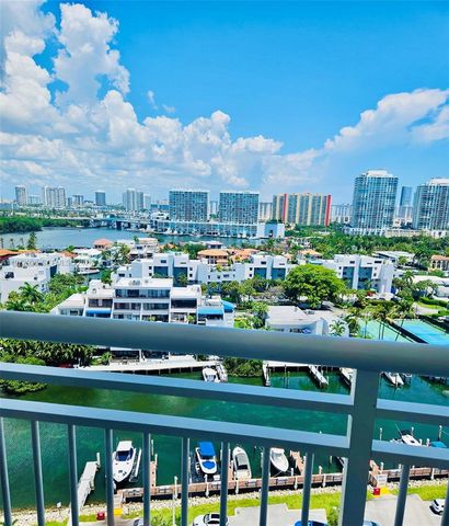 400 Kings Point Drive 1624, Sunny Isles Beach, FL 33160