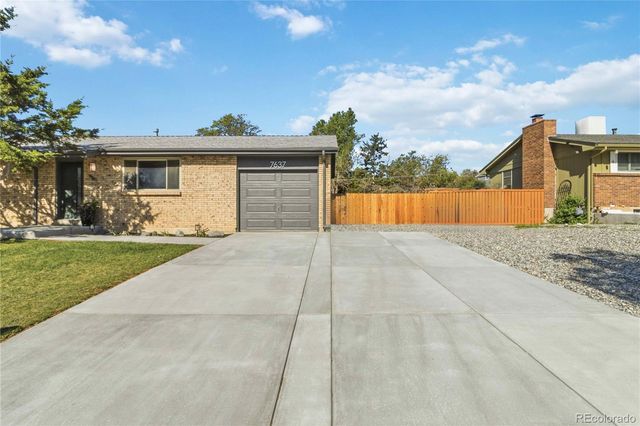 7637 Quay Street, Arvada, CO 80003