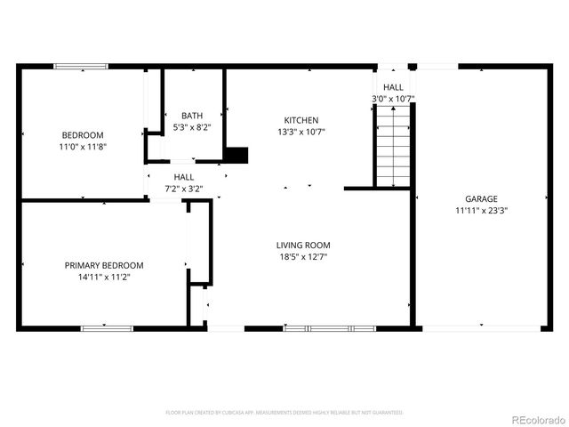 7637 Quay Street, Arvada, CO 80003