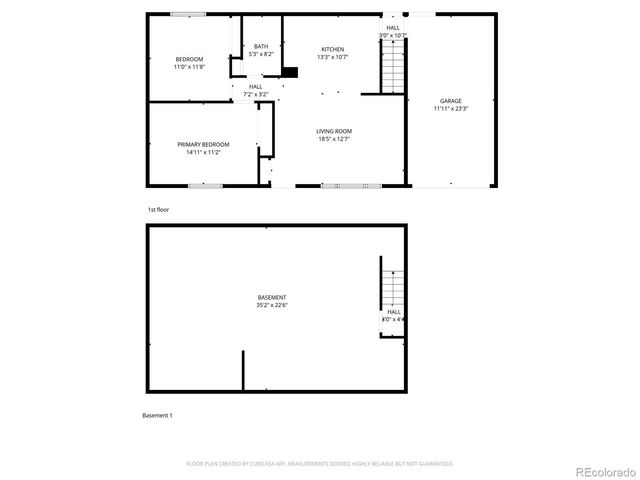 7637 Quay Street, Arvada, CO 80003