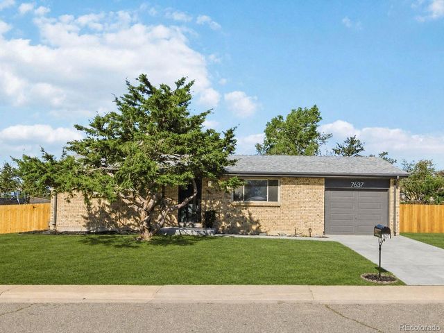 7637 Quay Street, Arvada, CO 80003
