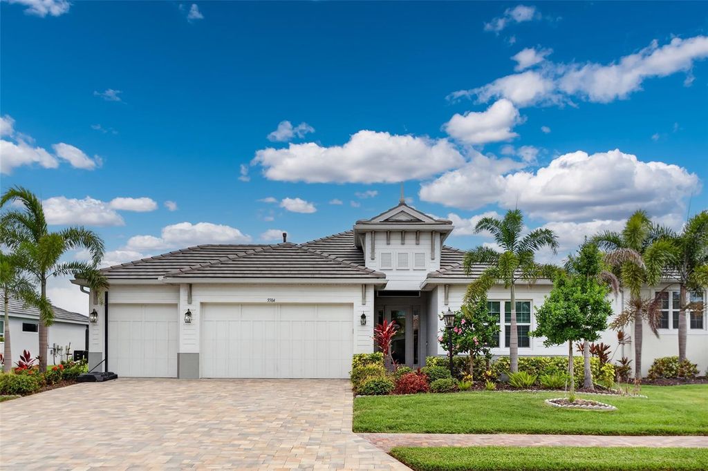 5504 TITLE ROW DRIVE, Bradenton, FL 34210